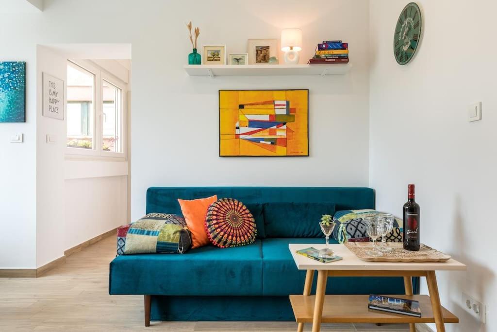 Appartamento Brand New 1Br Near Central Station, Old Town, Beach - 3 Minute Walking Spalato Esterno foto